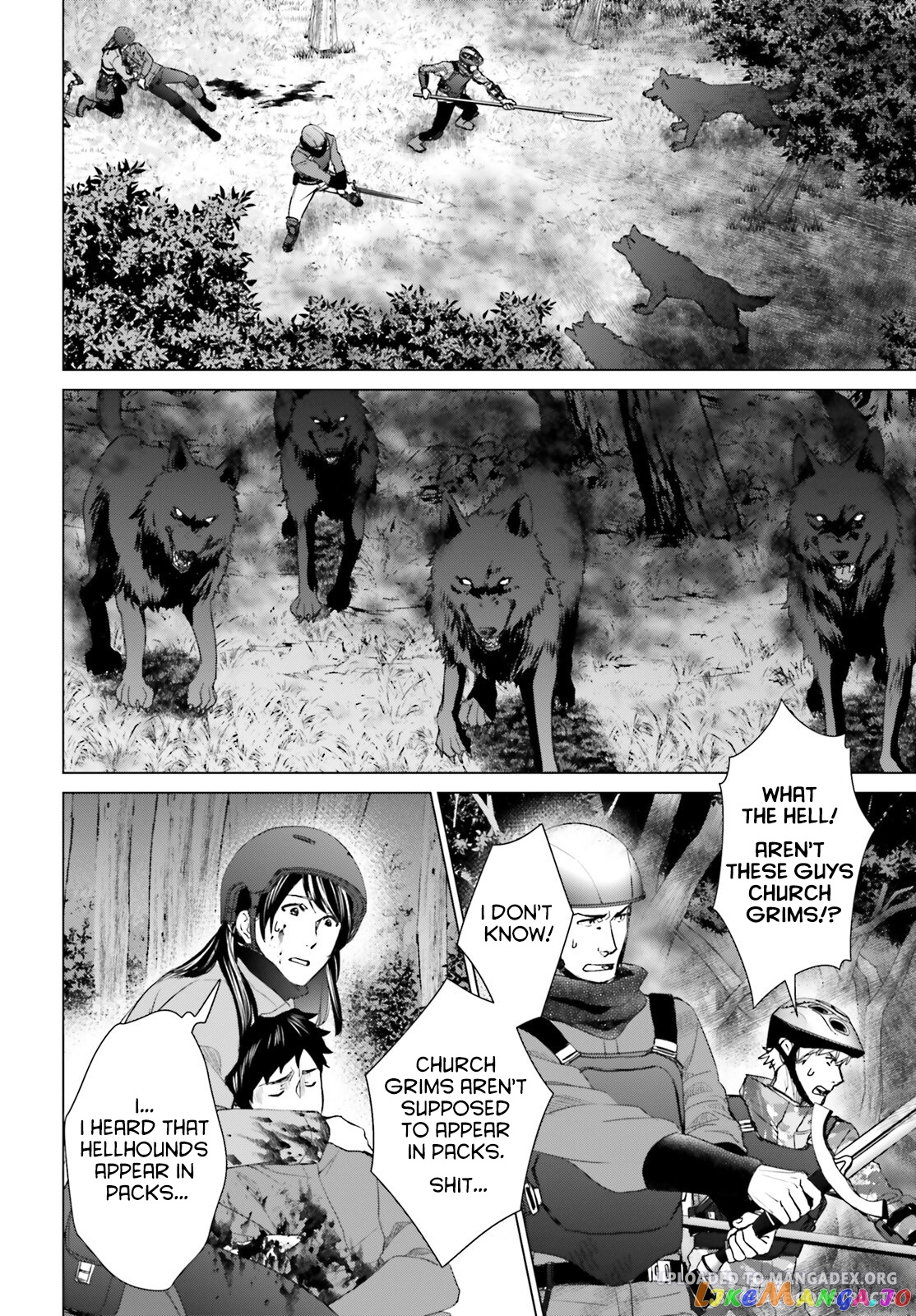 Read D Genesis Dungeon ga Dekite 3-nen Manga Online
