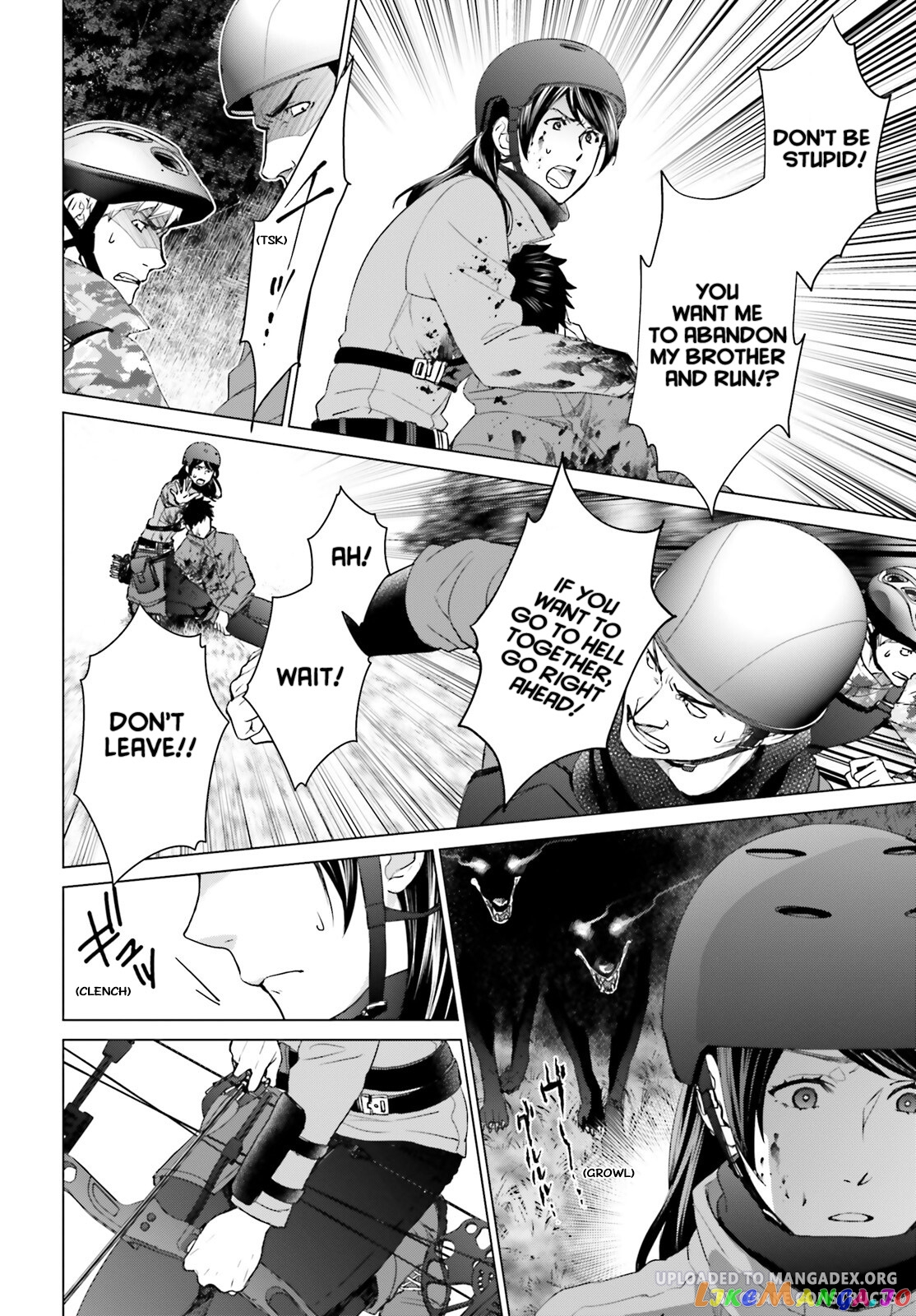 Read D Genesis Dungeon ga Dekite 3-nen Manga Online