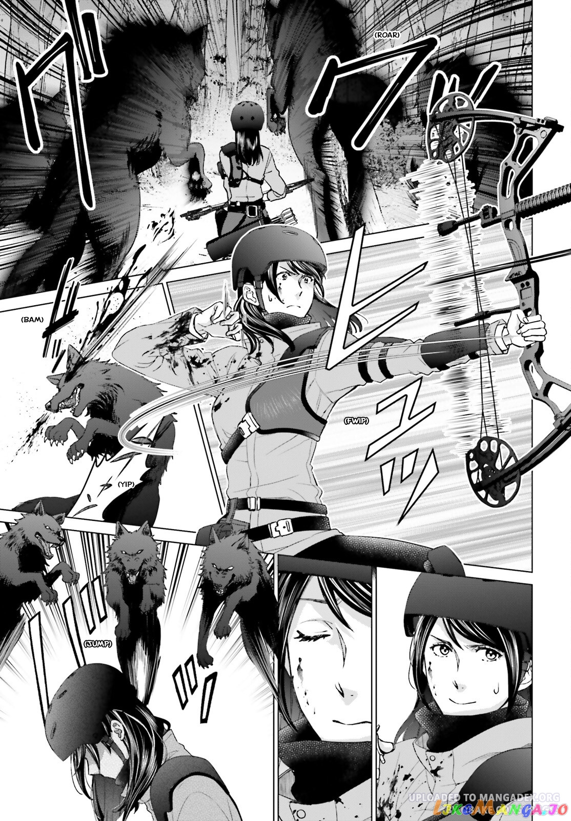Read D Genesis Dungeon ga Dekite 3-nen Manga Online