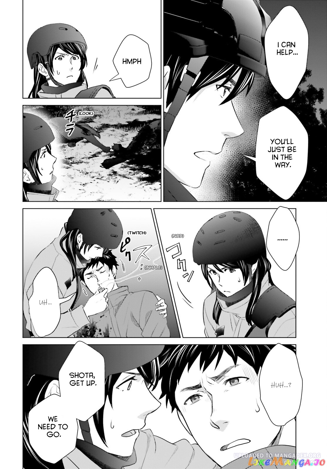 Read D Genesis Dungeon ga Dekite 3-nen Manga Online