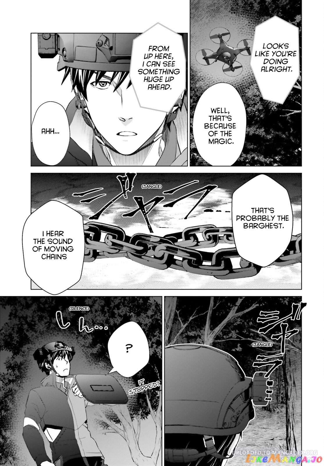 Read D Genesis Dungeon ga Dekite 3-nen Manga Online