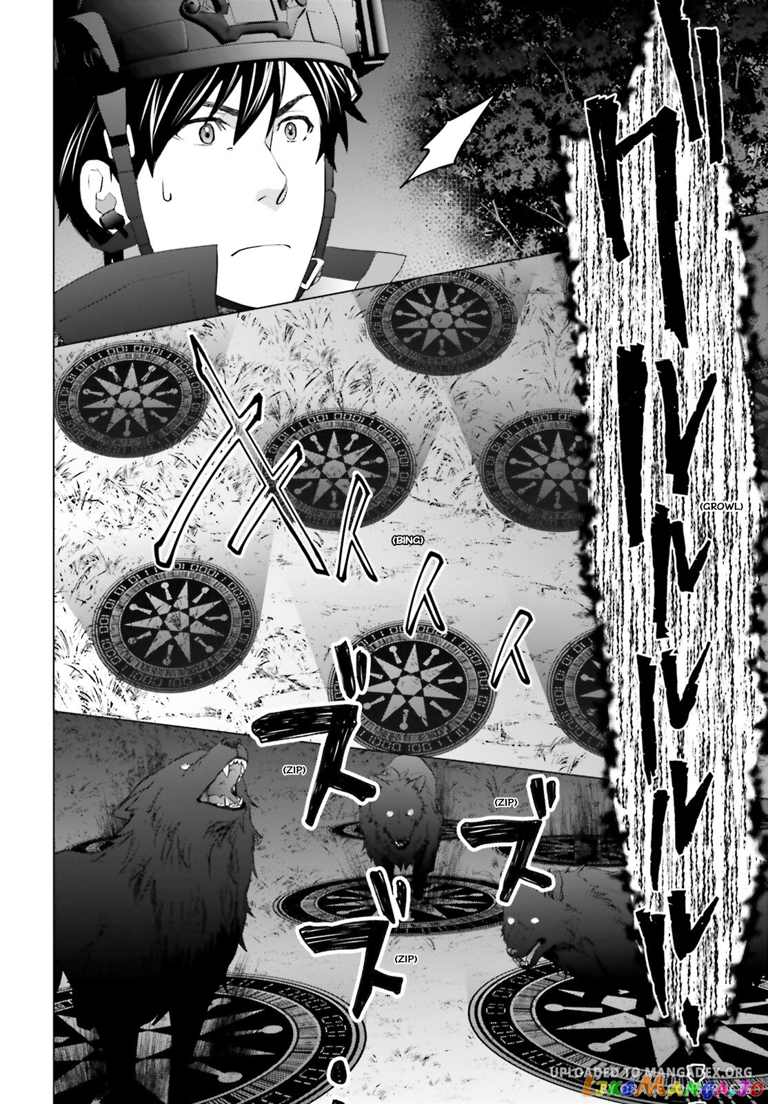 Read D Genesis Dungeon ga Dekite 3-nen Manga Online