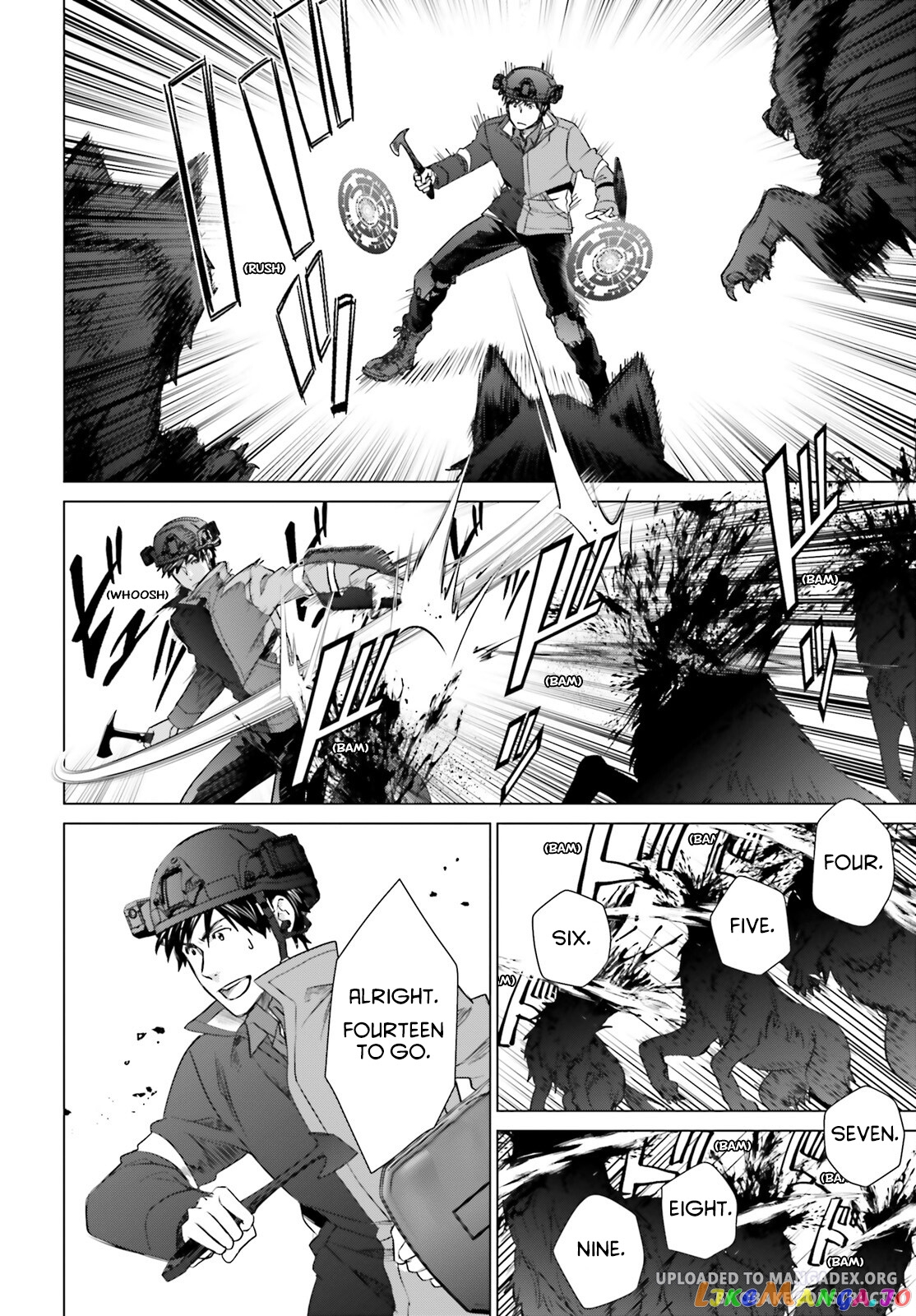 Read D Genesis Dungeon ga Dekite 3-nen Manga Online