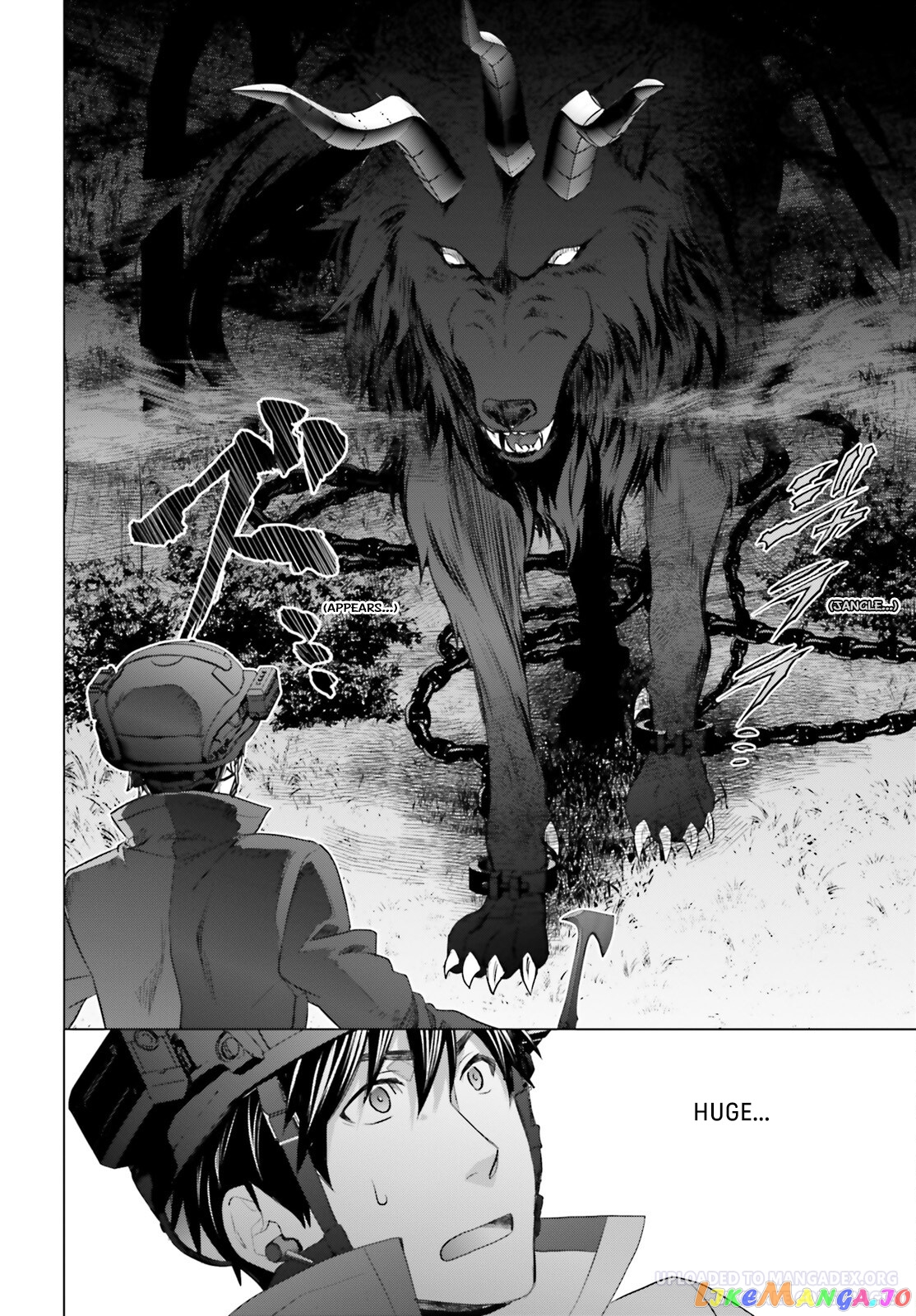 Read D Genesis Dungeon ga Dekite 3-nen Manga Online