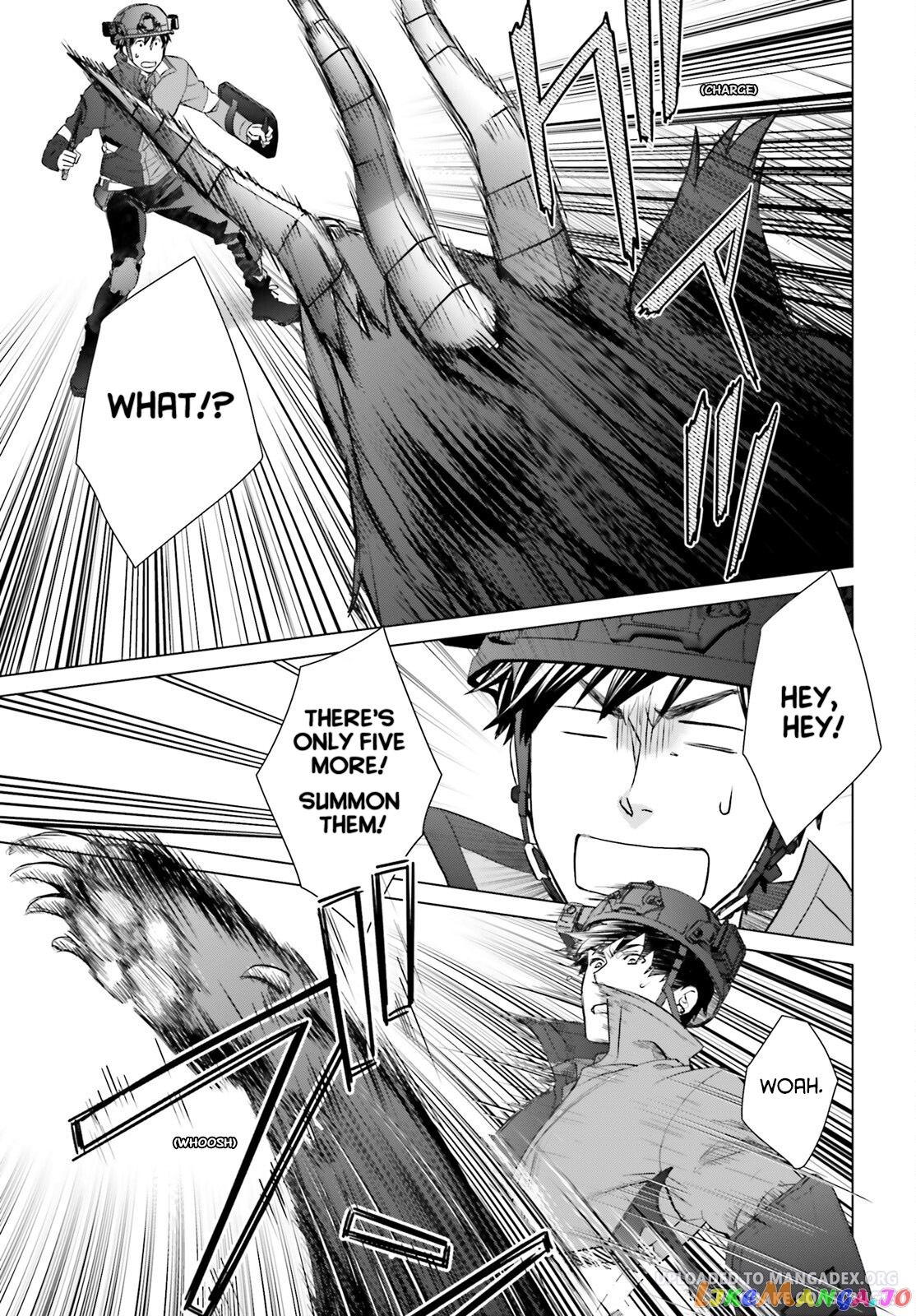 Read D Genesis Dungeon ga Dekite 3-nen Manga Online
