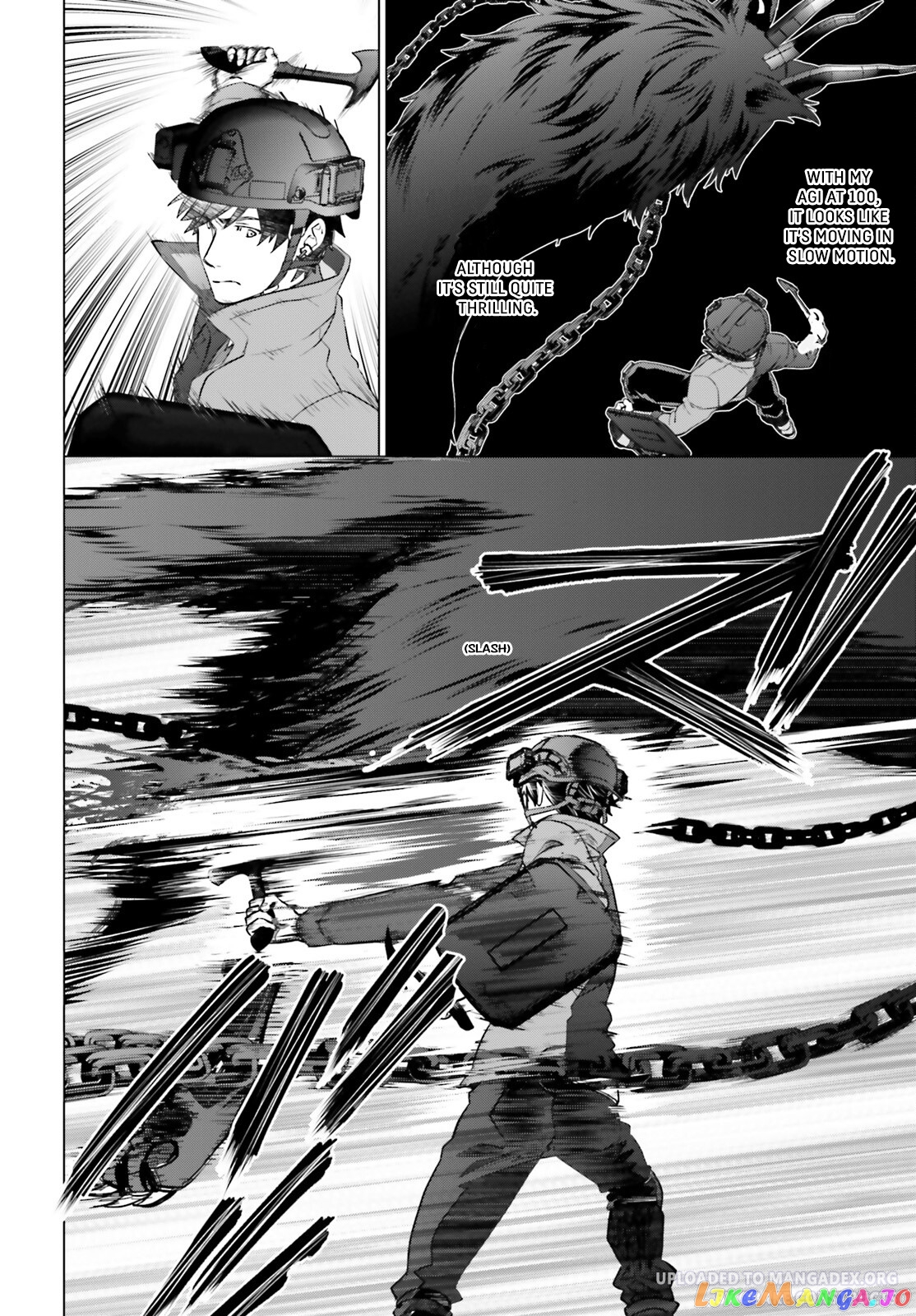 Read D Genesis Dungeon ga Dekite 3-nen Manga Online