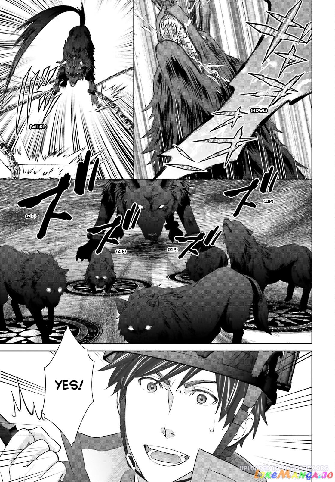 Read D Genesis Dungeon ga Dekite 3-nen Manga Online