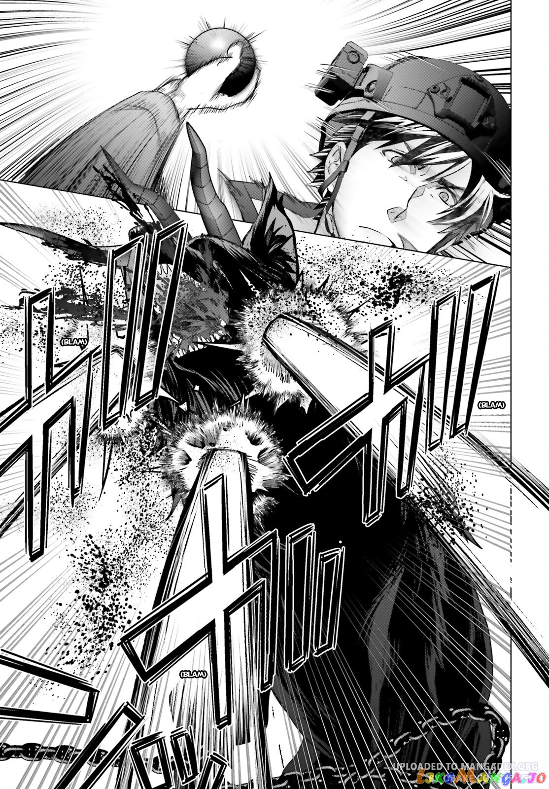 Read D Genesis Dungeon ga Dekite 3-nen Manga Online