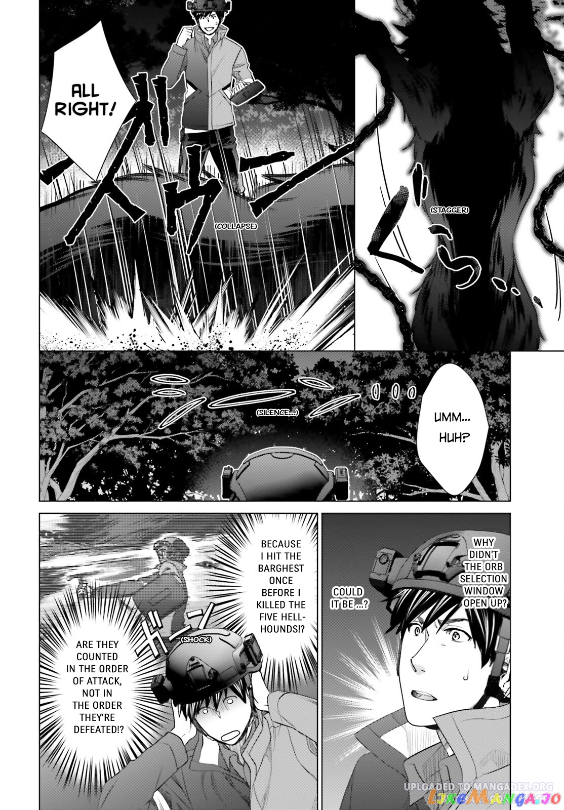 Read D Genesis Dungeon ga Dekite 3-nen Manga Online
