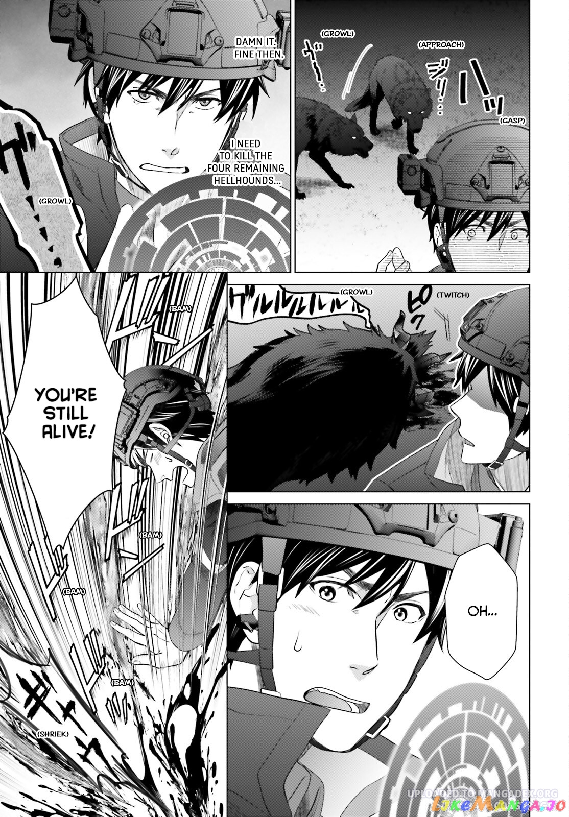 Read D Genesis Dungeon ga Dekite 3-nen Manga Online
