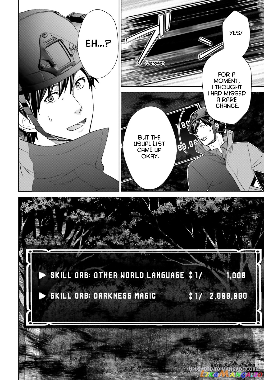 Read D Genesis Dungeon ga Dekite 3-nen Manga Online