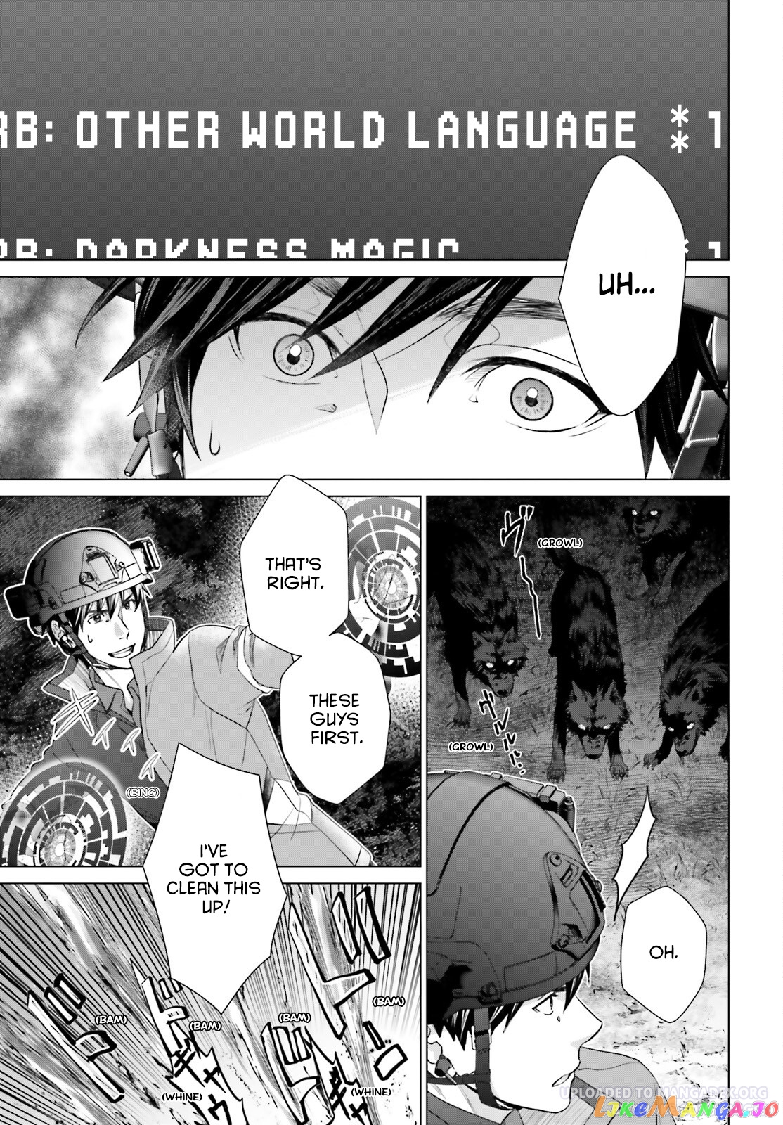 Read D Genesis Dungeon ga Dekite 3-nen Manga Online