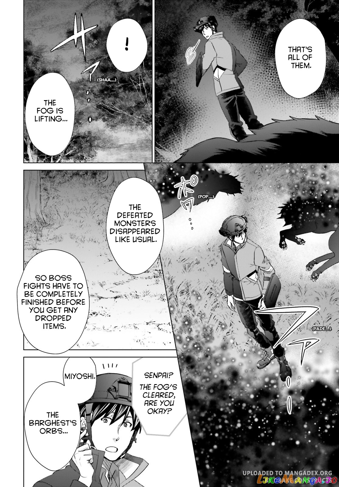 Read D Genesis Dungeon ga Dekite 3-nen Manga Online