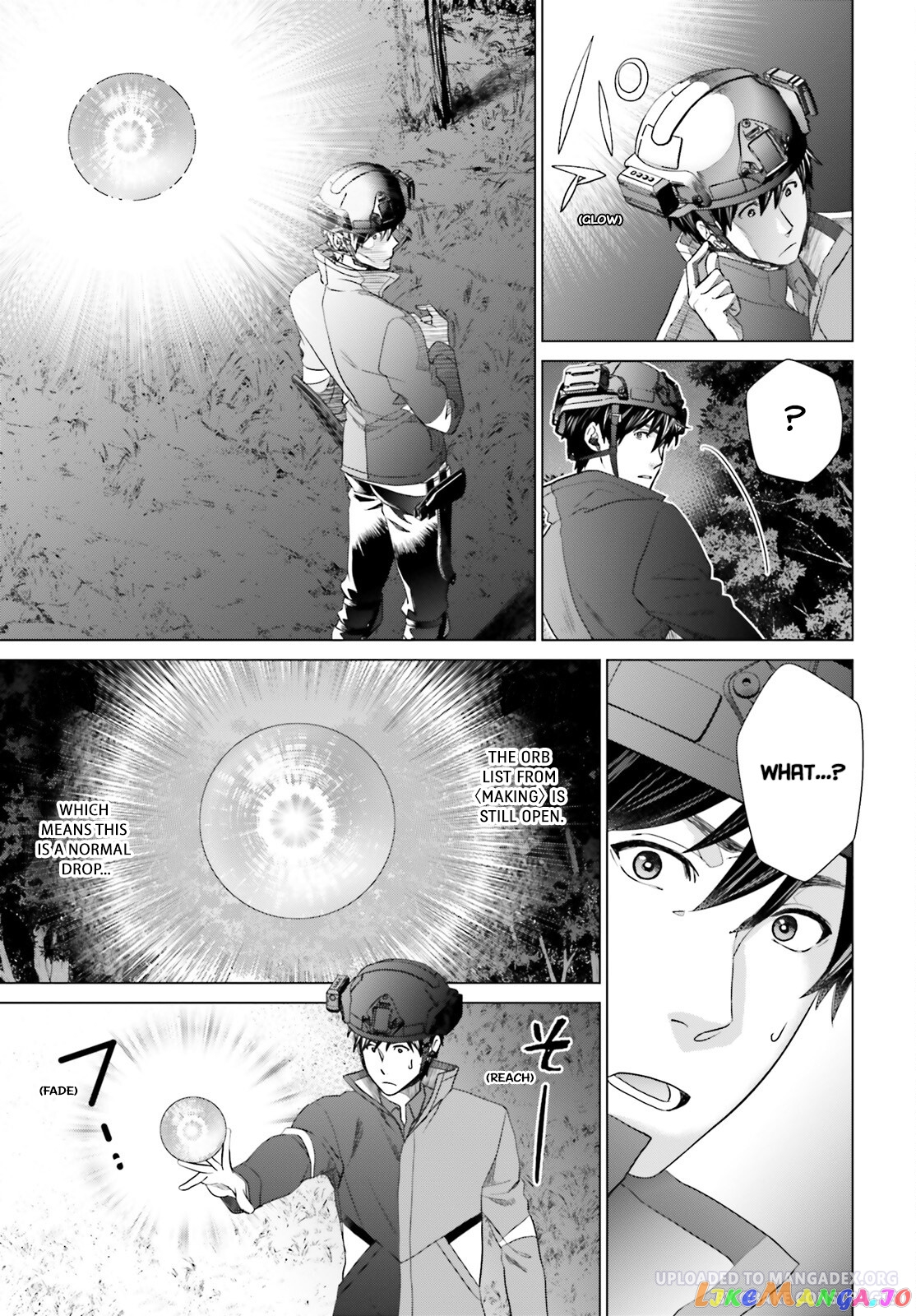 Read D Genesis Dungeon ga Dekite 3-nen Manga Online