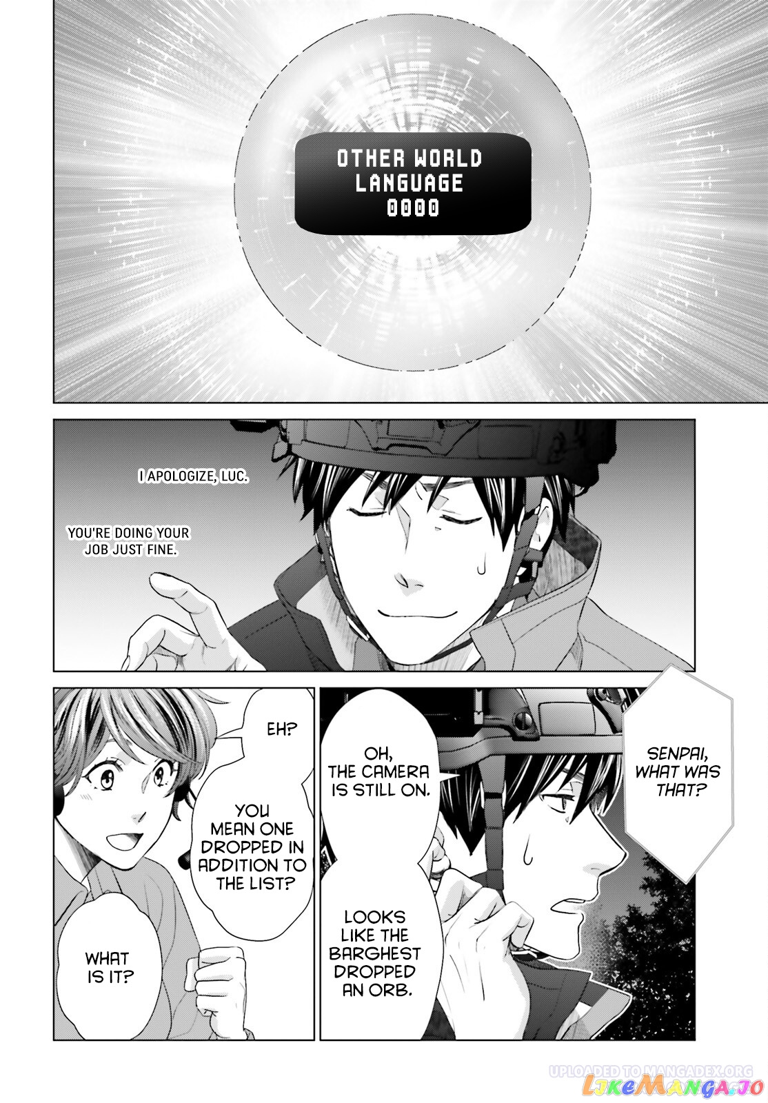 Read D Genesis Dungeon ga Dekite 3-nen Manga Online