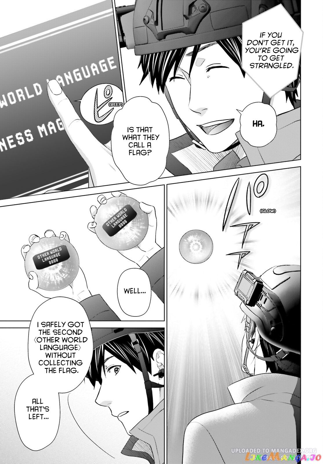 Read D Genesis Dungeon ga Dekite 3-nen Manga Online