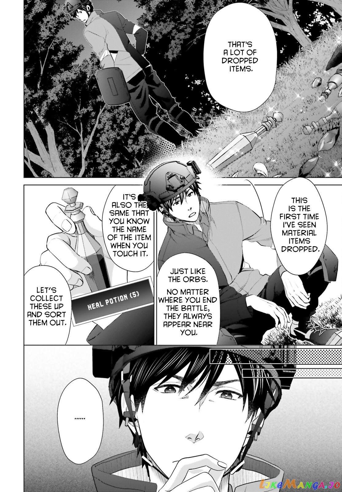 Read D Genesis Dungeon ga Dekite 3-nen Manga Online
