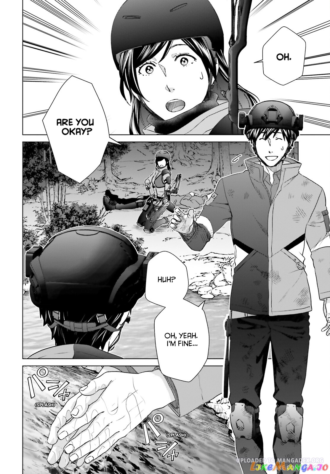Read D Genesis Dungeon ga Dekite 3-nen Manga Online