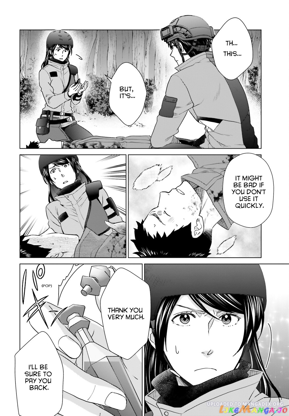 Read D Genesis Dungeon ga Dekite 3-nen Manga Online