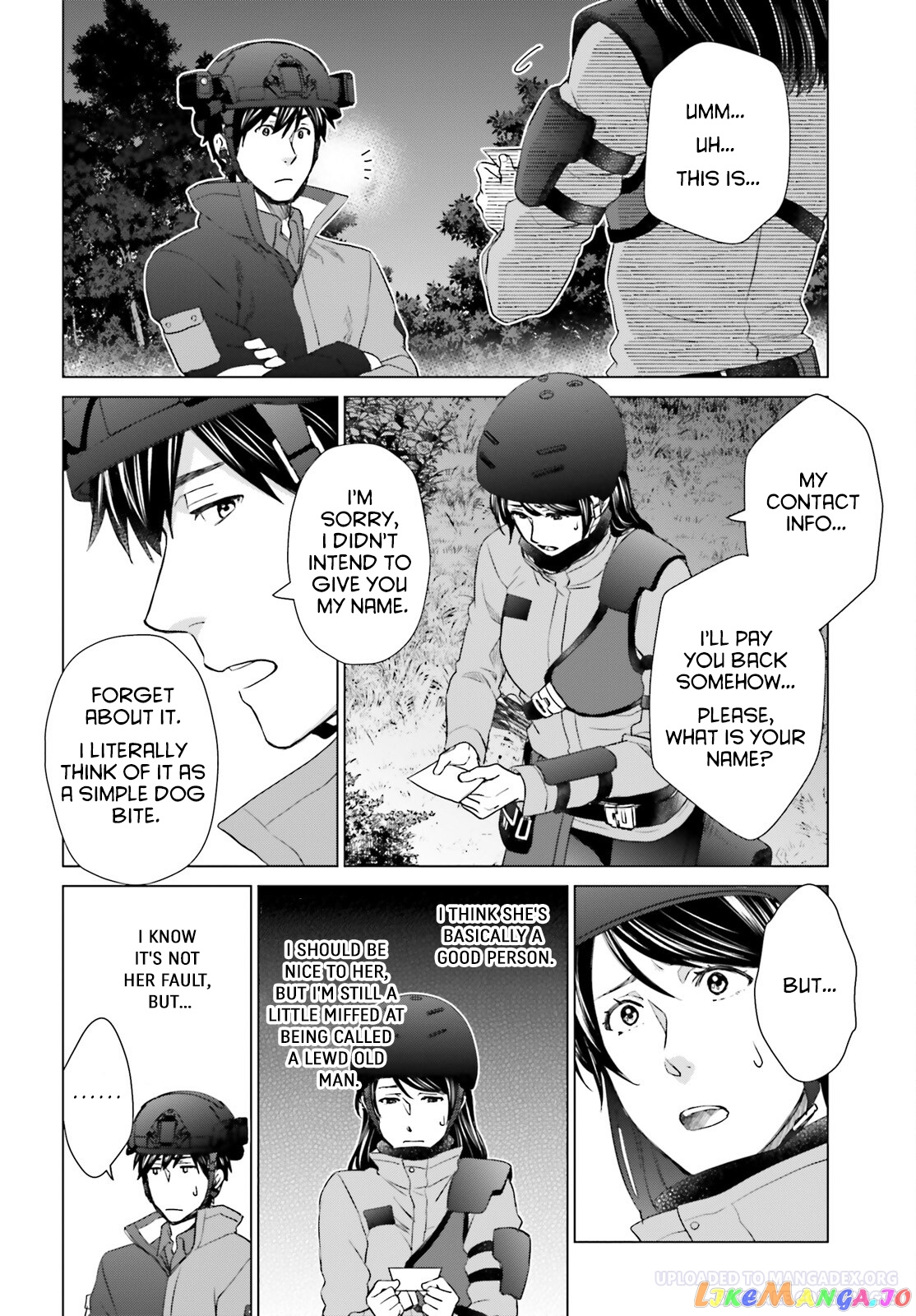 Read D Genesis Dungeon ga Dekite 3-nen Manga Online