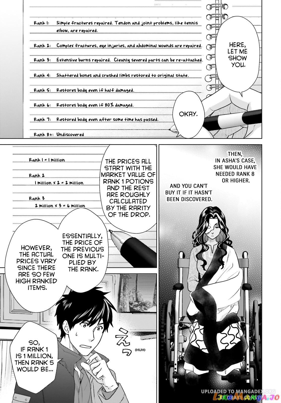 Read D Genesis Dungeon ga Dekite 3-nen Manga Online