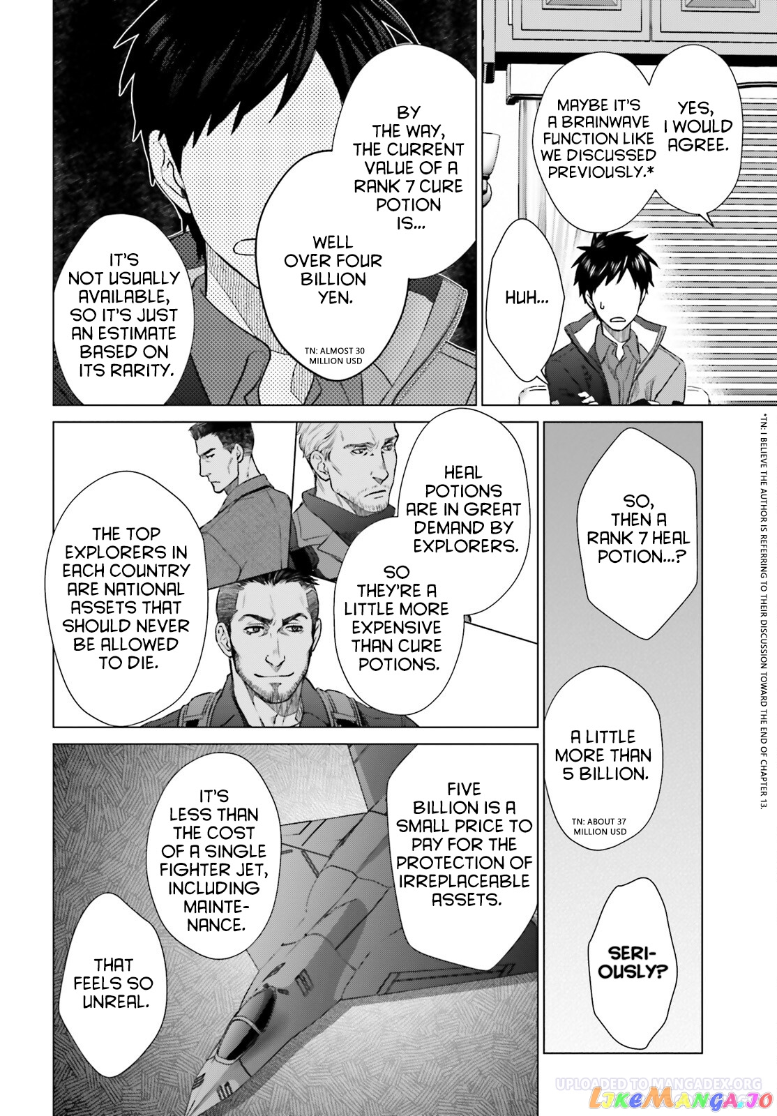 Read D Genesis Dungeon ga Dekite 3-nen Manga Online