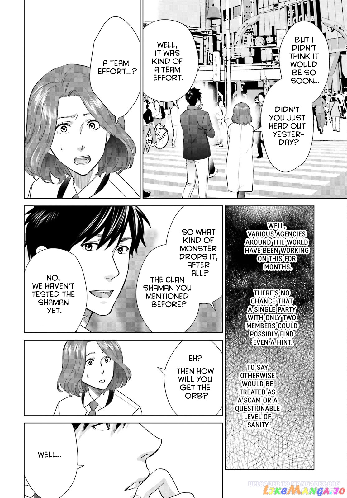 Read D Genesis Dungeon ga Dekite 3-nen Manga Online