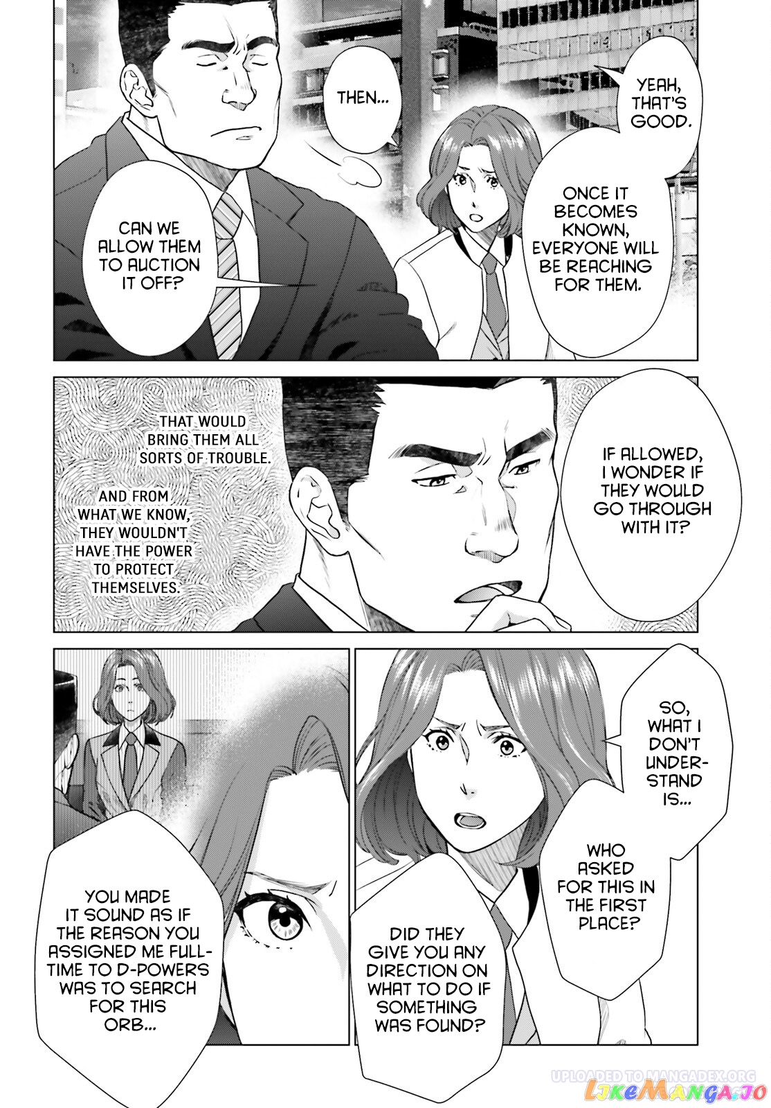 Read D Genesis Dungeon ga Dekite 3-nen Manga Online