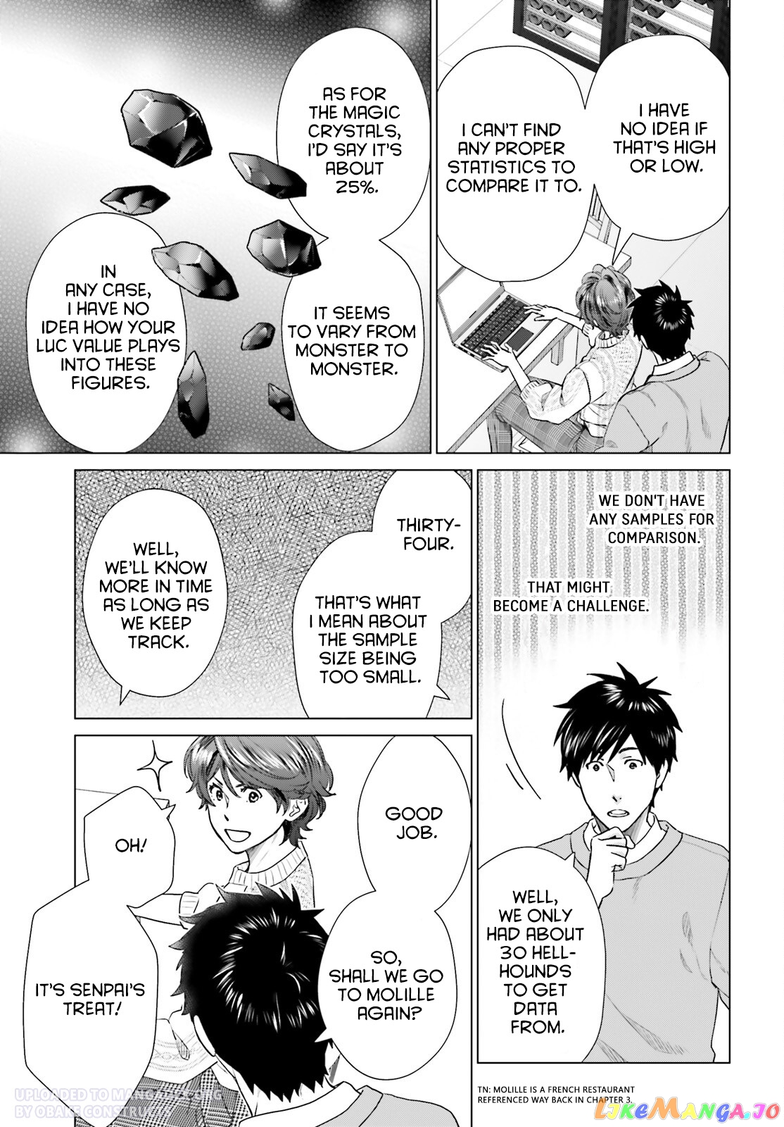 Read D Genesis Dungeon ga Dekite 3-nen Manga Online