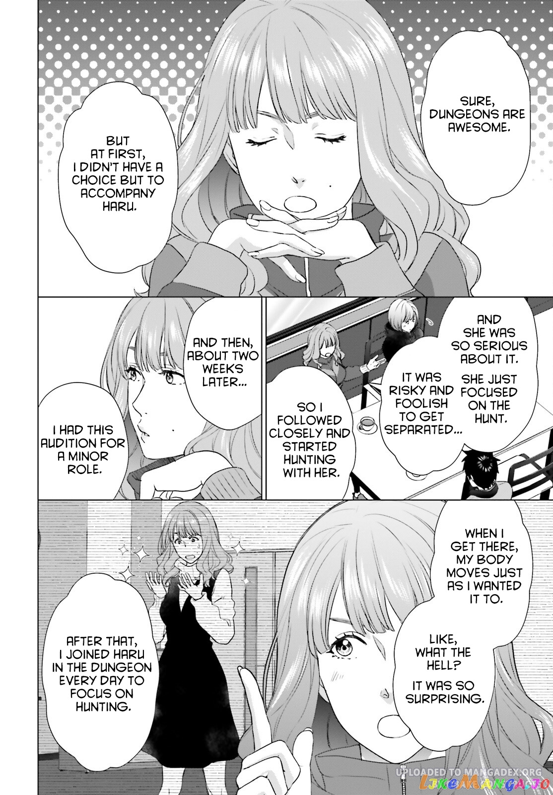 Read D Genesis Dungeon ga Dekite 3-nen Manga Online