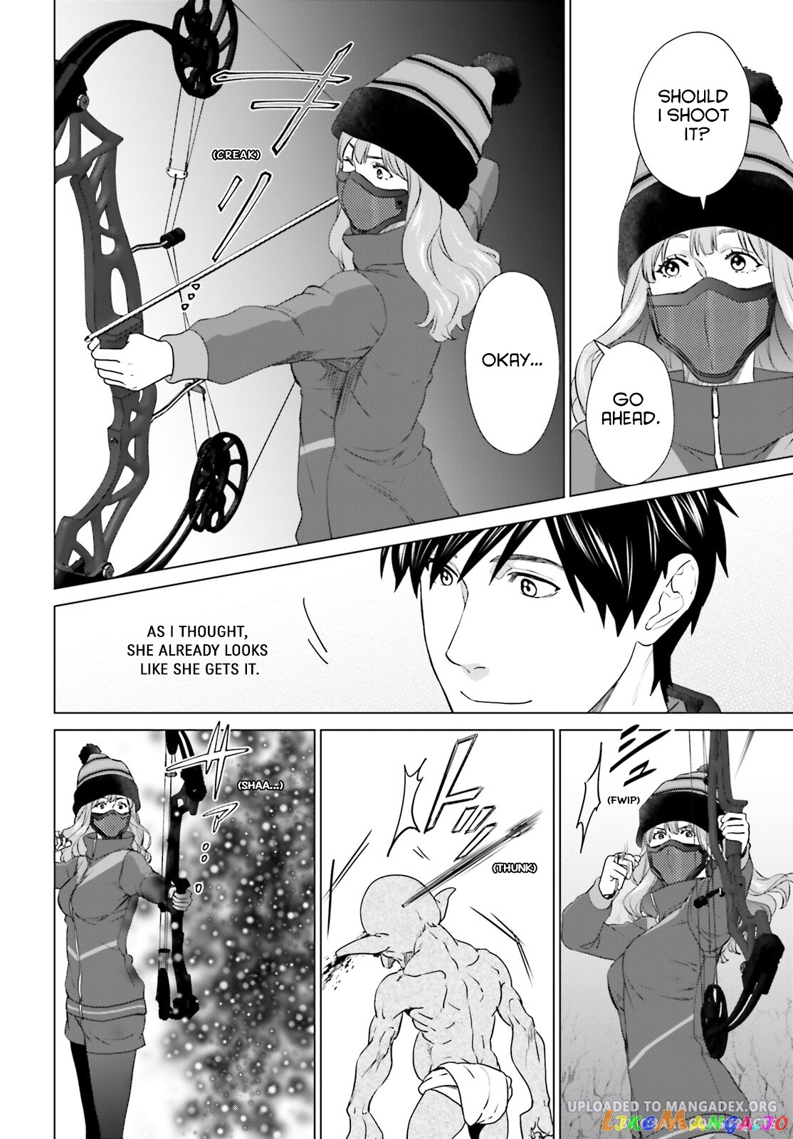 Read D Genesis Dungeon ga Dekite 3-nen Manga Online