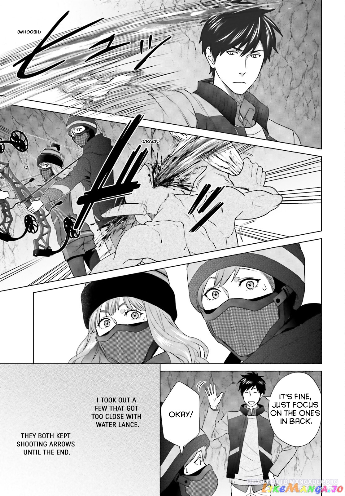 Read D Genesis Dungeon ga Dekite 3-nen Manga Online