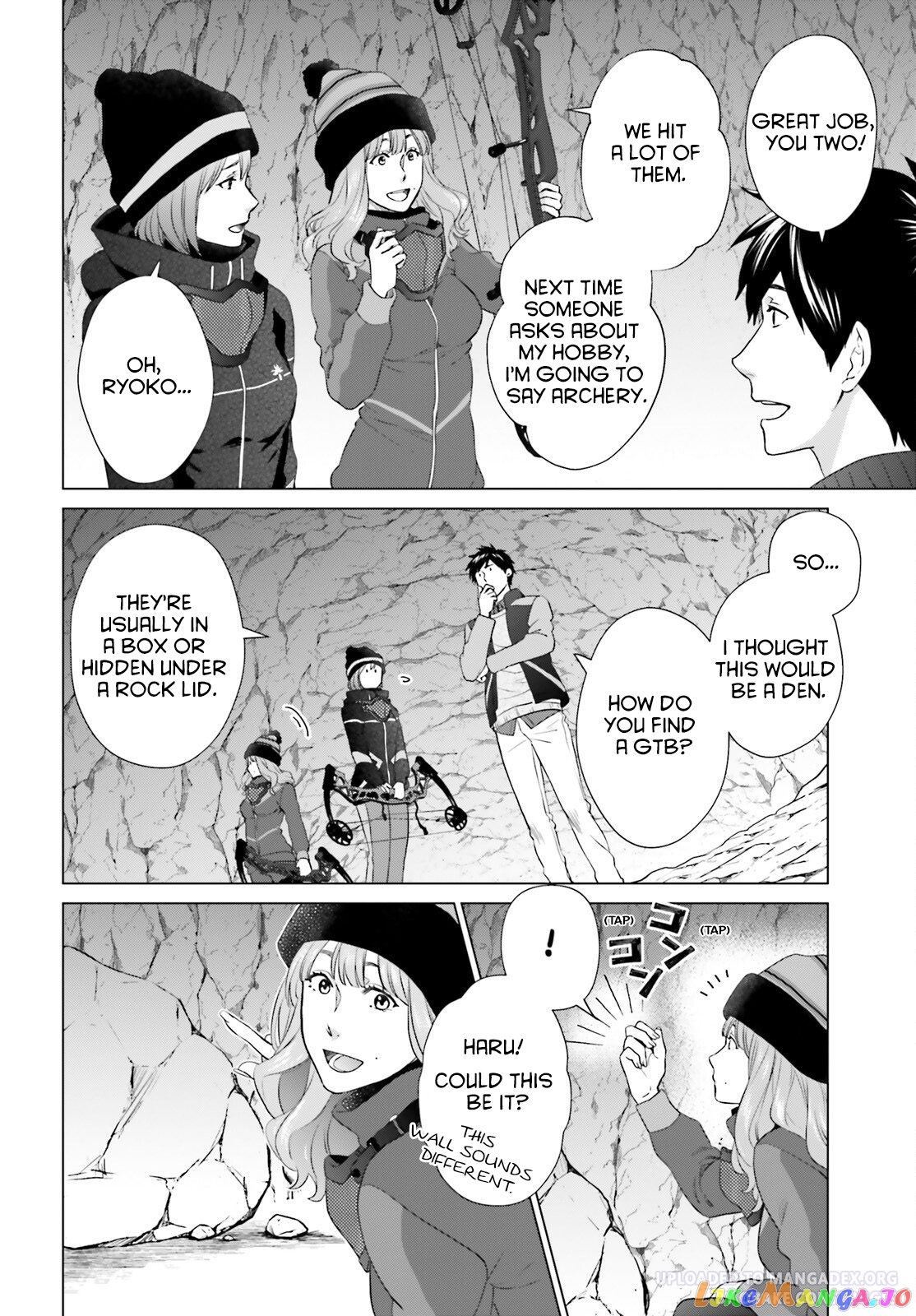 Read D Genesis Dungeon ga Dekite 3-nen Manga Online