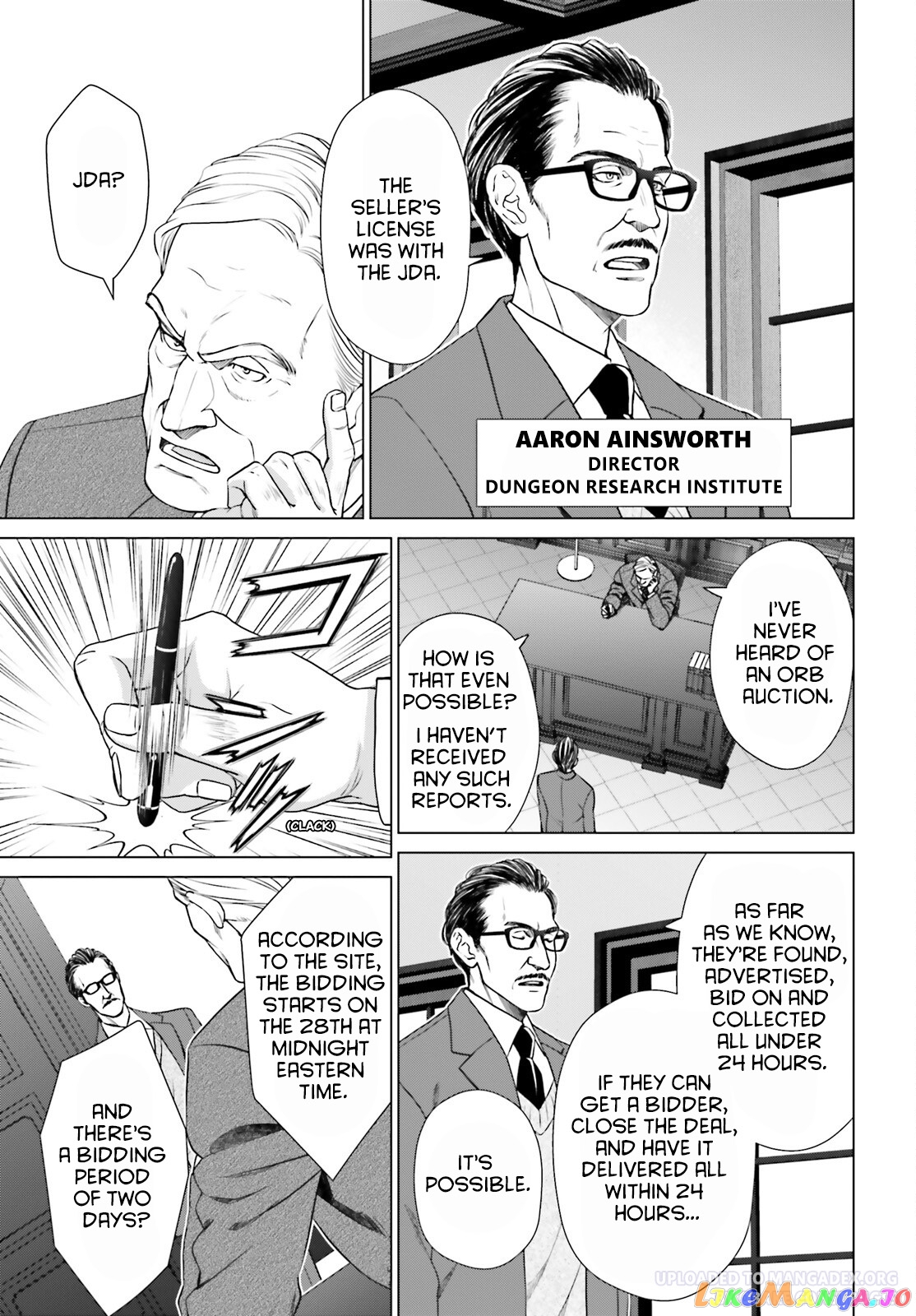 Read D Genesis Dungeon ga Dekite 3-nen Manga Online