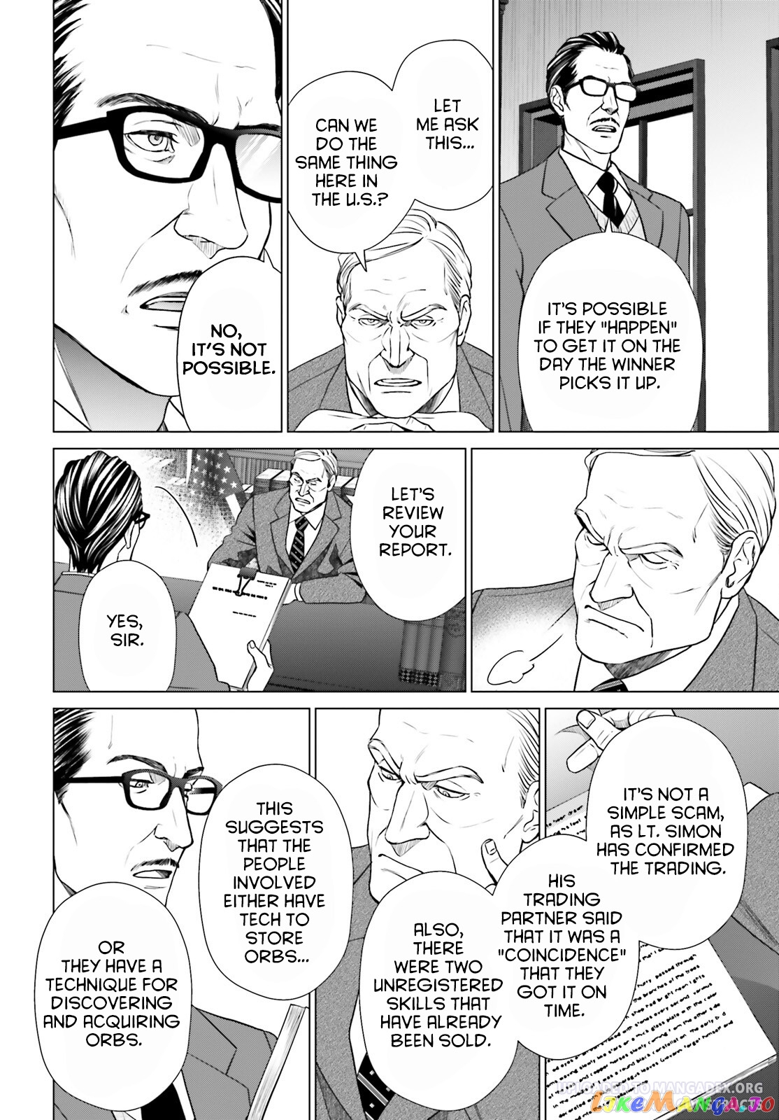 Read D Genesis Dungeon ga Dekite 3-nen Manga Online