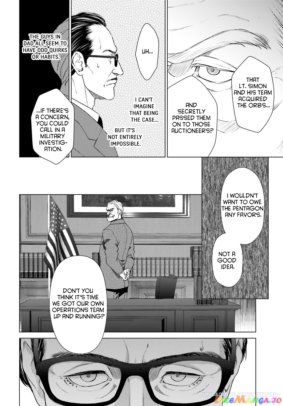 Read D Genesis Dungeon ga Dekite 3-nen Manga Online