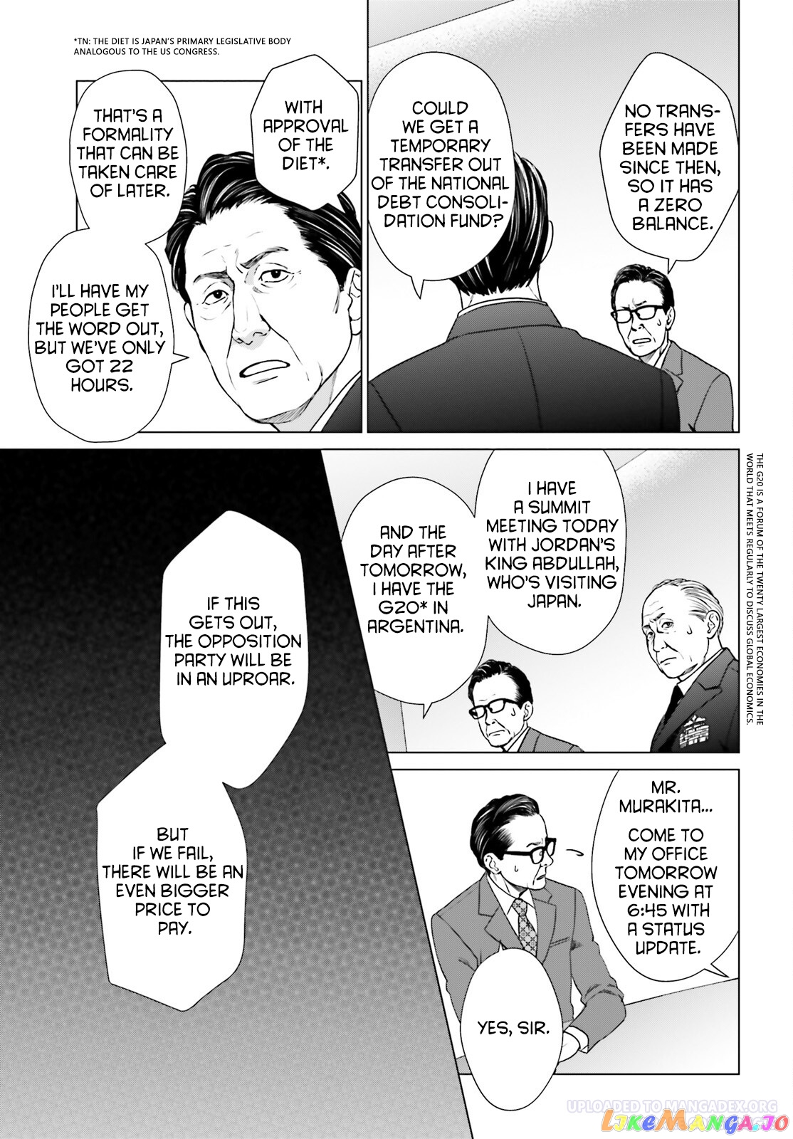 Read D Genesis Dungeon ga Dekite 3-nen Manga Online
