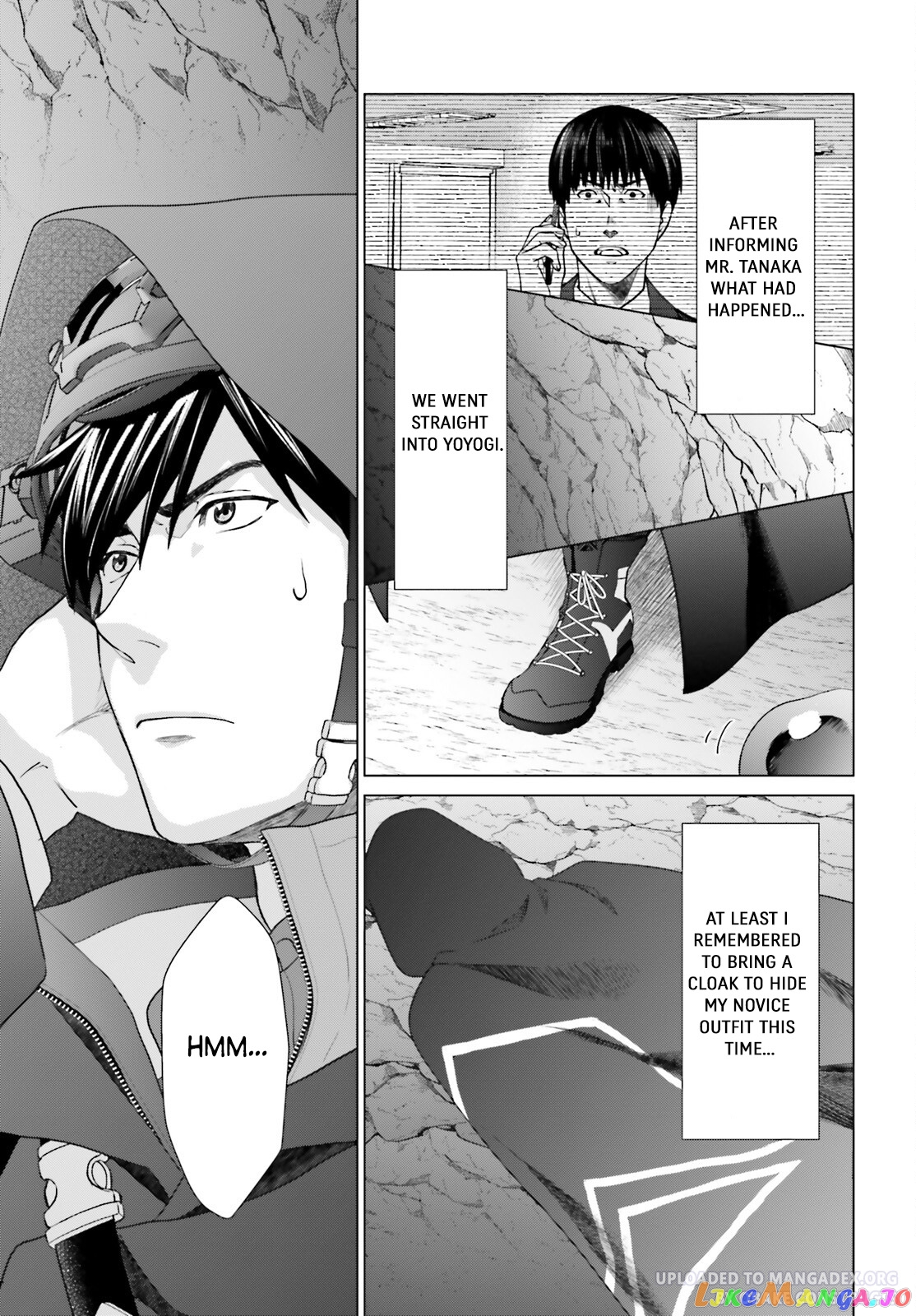 Read D Genesis Dungeon ga Dekite 3-nen Manga Online