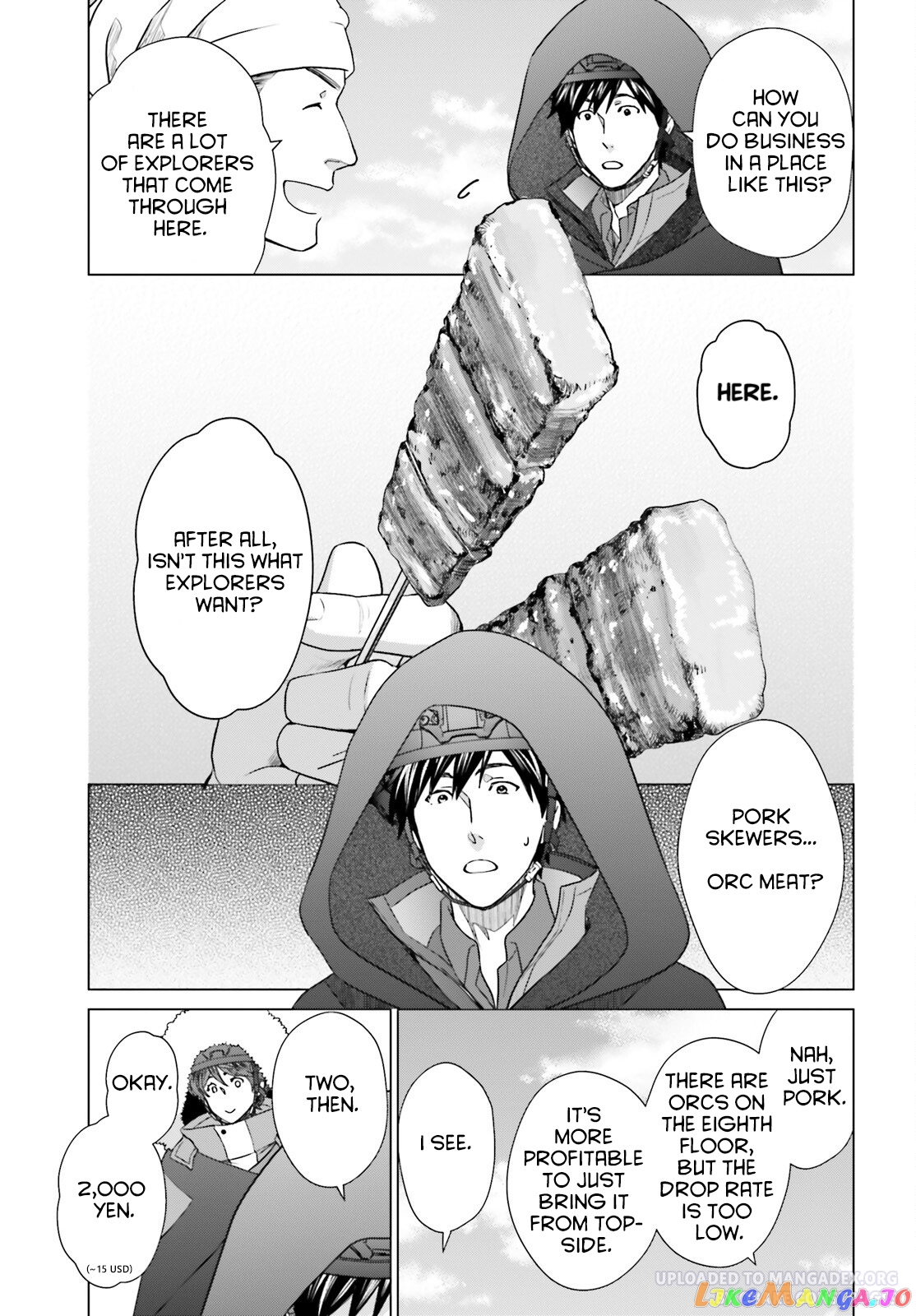 Read D Genesis Dungeon ga Dekite 3-nen Manga Online