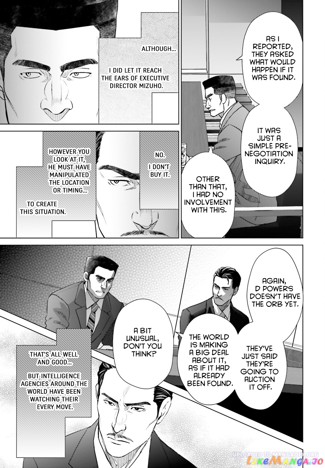 Read D Genesis Dungeon ga Dekite 3-nen Manga Online