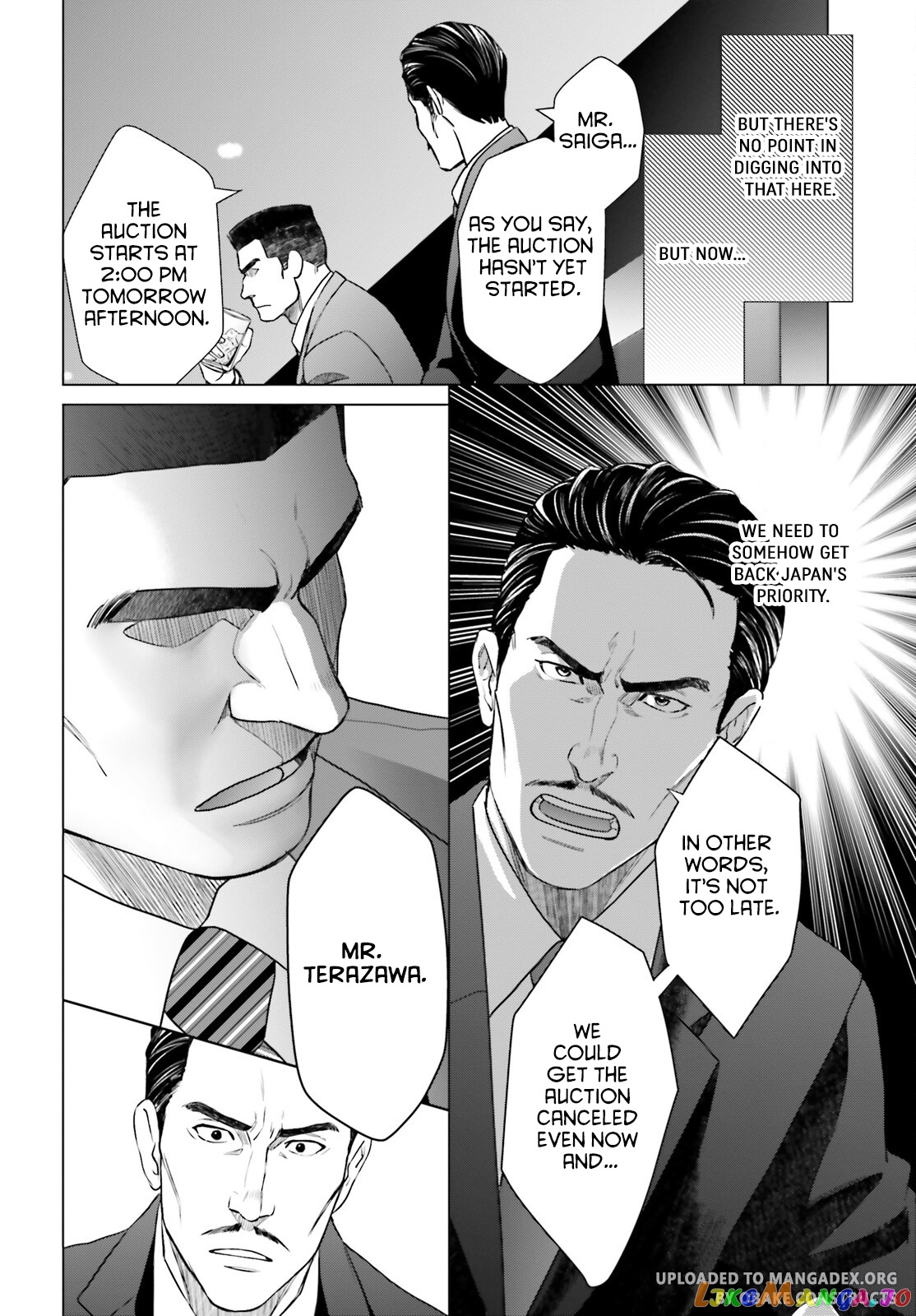 Read D Genesis Dungeon ga Dekite 3-nen Manga Online