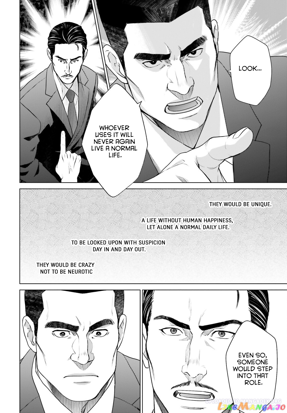 Read D Genesis Dungeon ga Dekite 3-nen Manga Online