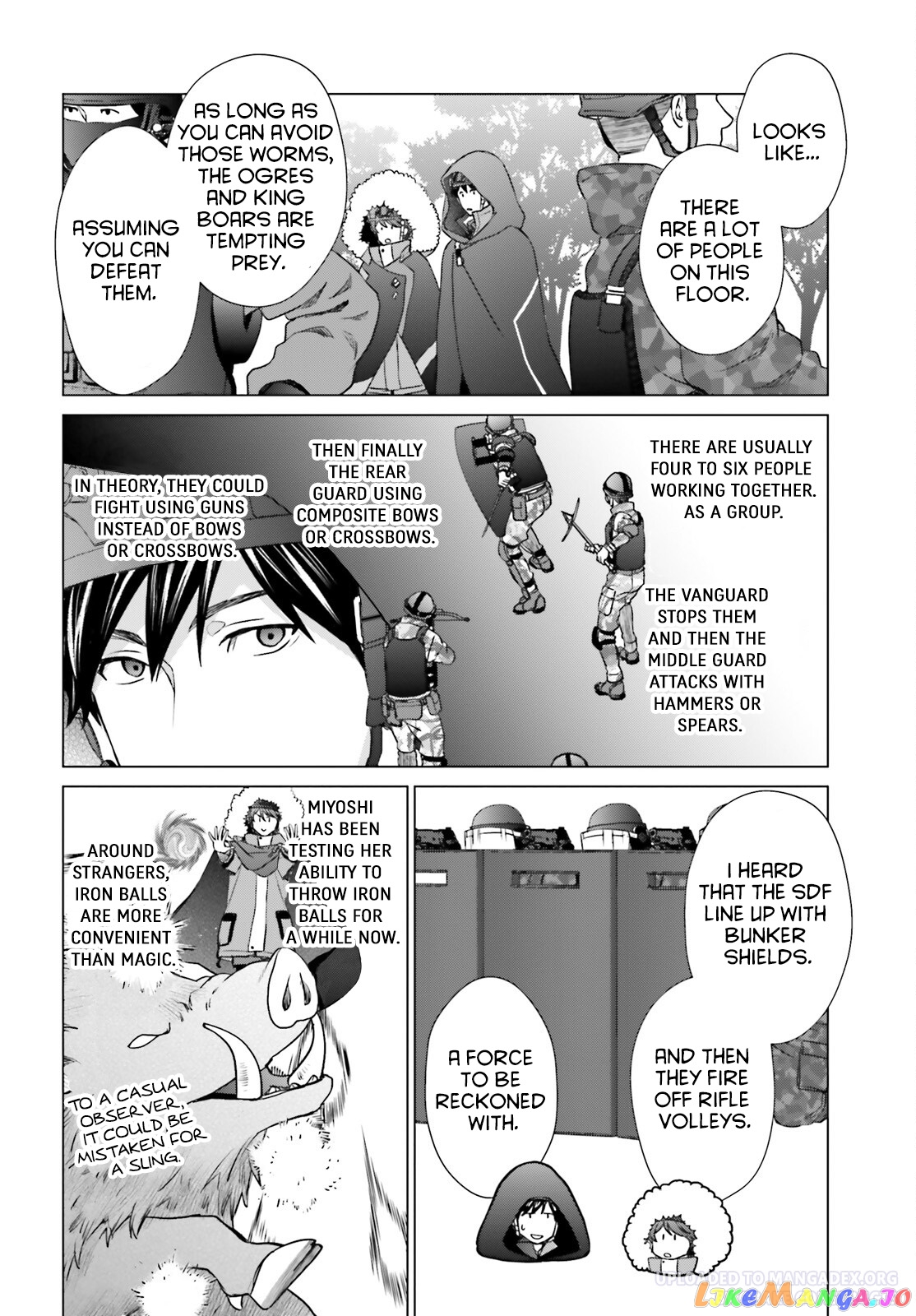 Read D Genesis Dungeon ga Dekite 3-nen Manga Online
