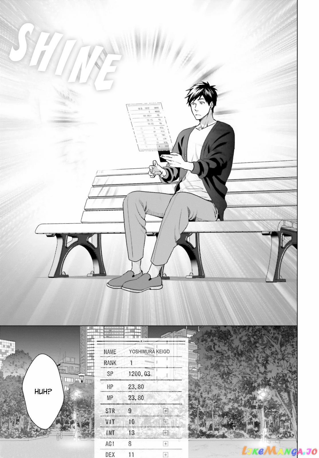 Read D Genesis Dungeon ga Dekite 3-nen Manga Online