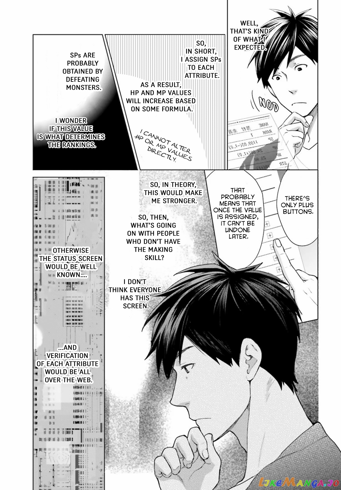 Read D Genesis Dungeon ga Dekite 3-nen Manga Online