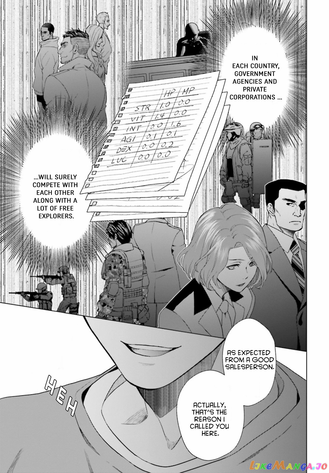 Read D Genesis Dungeon ga Dekite 3-nen Manga Online