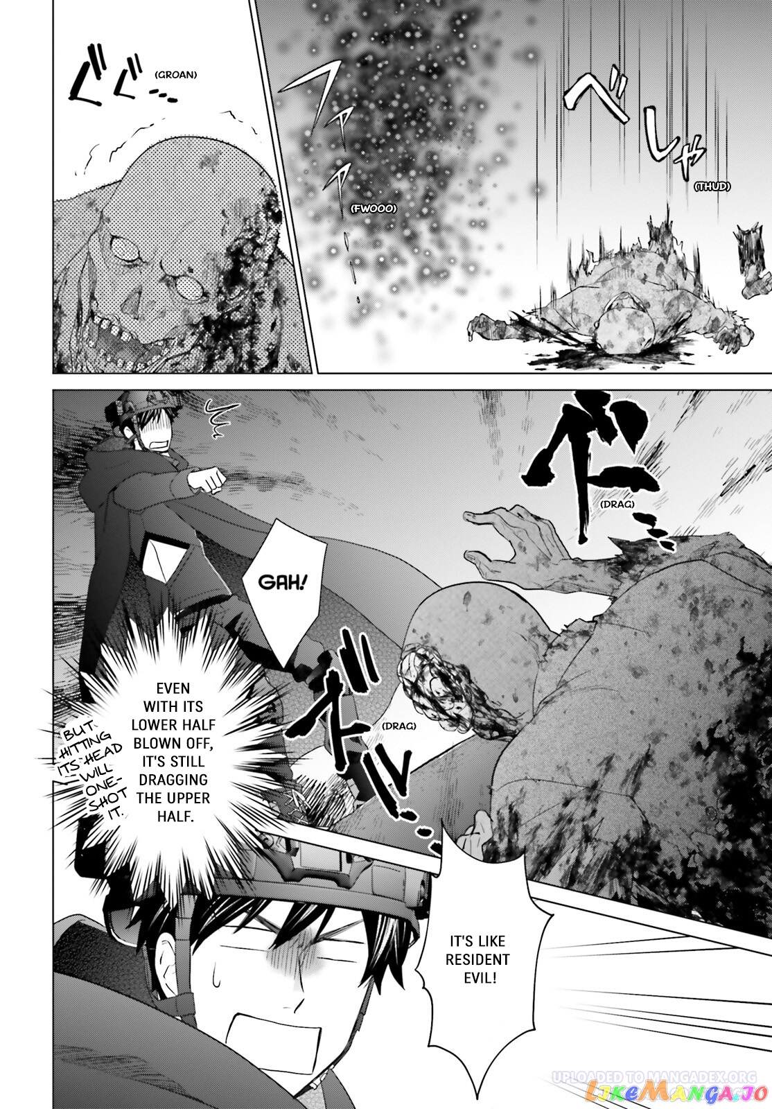 Read D Genesis Dungeon ga Dekite 3-nen Manga Online