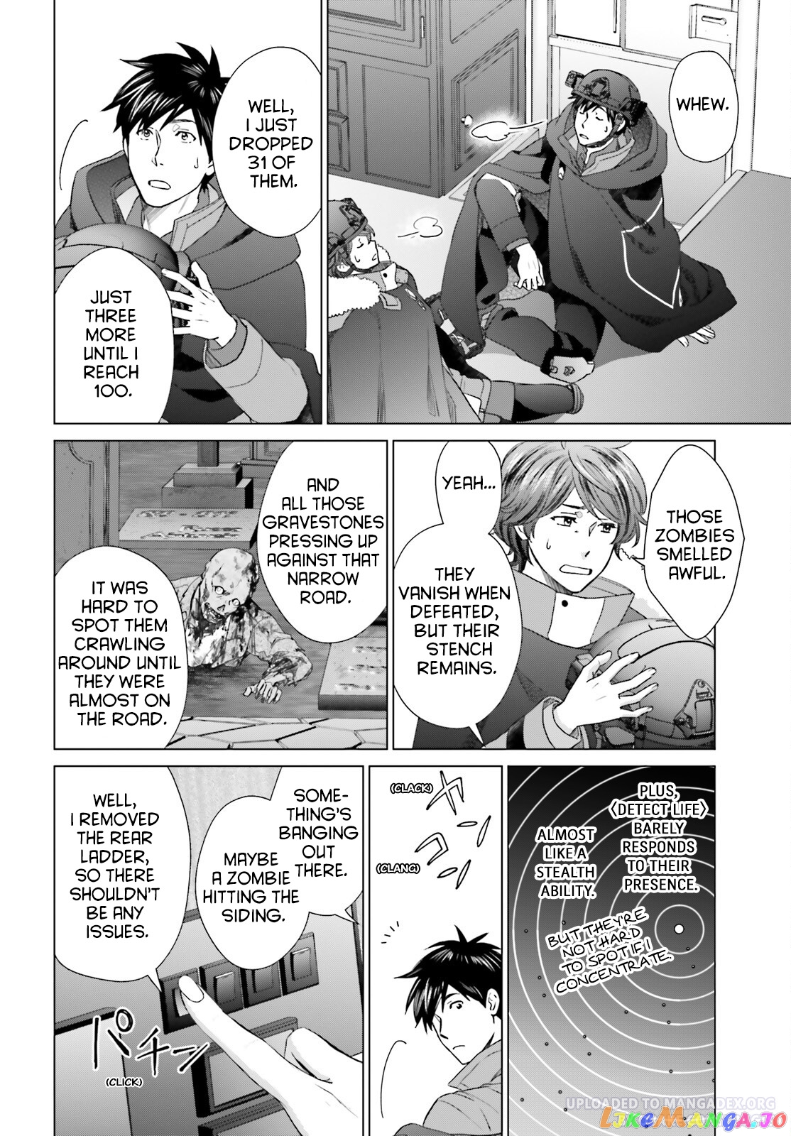 Read D Genesis Dungeon ga Dekite 3-nen Manga Online