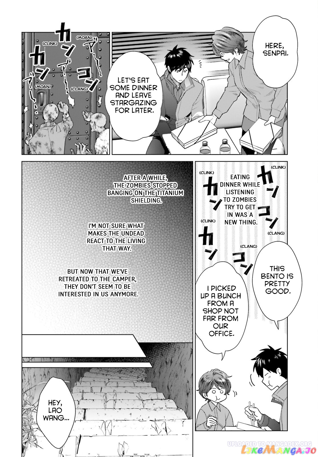 Read D Genesis Dungeon ga Dekite 3-nen Manga Online