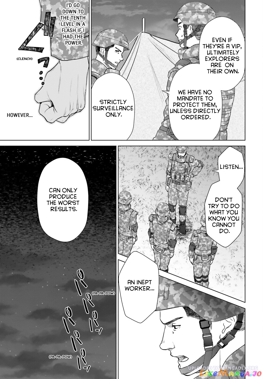 Read D Genesis Dungeon ga Dekite 3-nen Manga Online